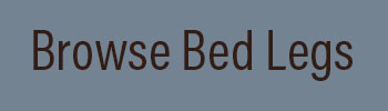 Replace Bed Legs