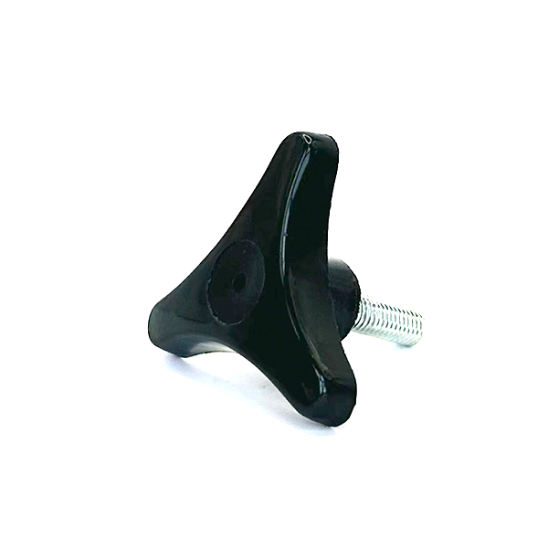 Tri-Knob Hand Wheel Screws | Three Knobs