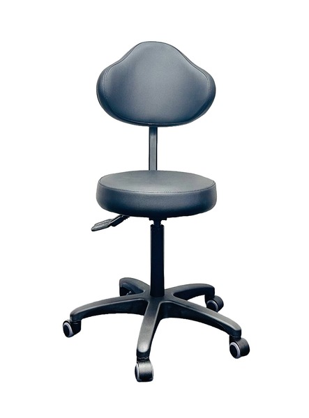 Black Medical Chair