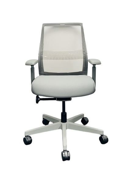 Grey Metix Office Chair