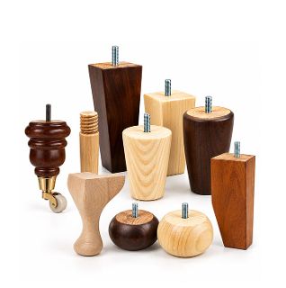 Wooden Furniture Legs