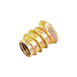 Standard Insert Nuts - Various Threads