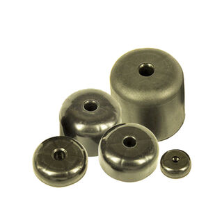 Plastic Sofa Glides