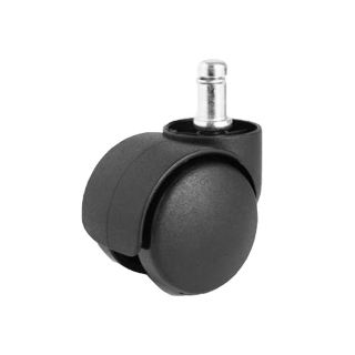 Standard Office Chair Castor - Cylinder and Pin Connection