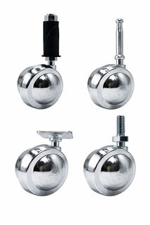 A Complete Guide to Metal Ball Castors: Installation, Uses, and Benefits