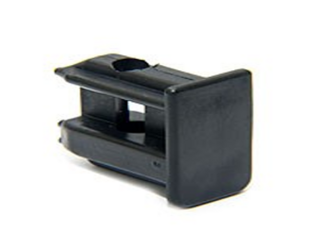 Rectangle Pintle Plug - 35 x 19mm