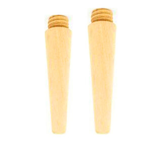 Modern Mid-Century Furniture Legs - 2 Heights