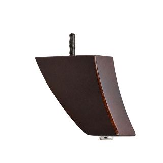 Curved Wooden Furniture Leg