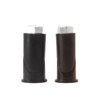 Nylon Expanding Sockets for Round Steel Tube