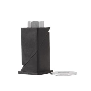 Nylon Sockets for Square Steel Tube