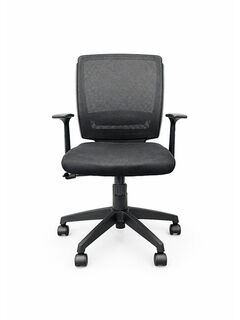 Mesh Back Swivel Office Chair