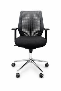 Contoured Office Chair