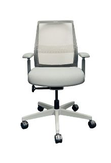 Grey Metix Office Chair