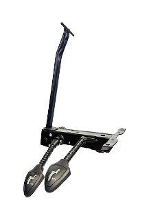 Office and Task Chair Ergonomic Mechanism | 2 Levers